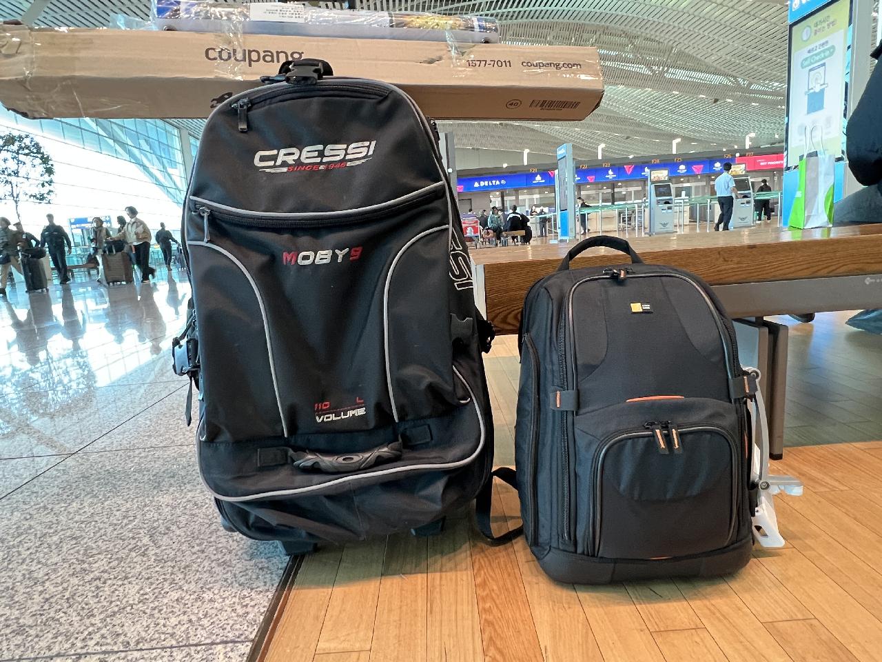 3년만에 인천공항