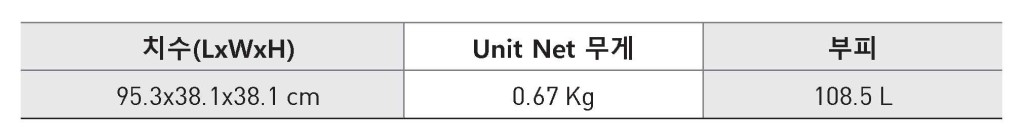 [마레스] 크루즈 메쉬